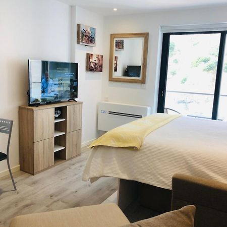 Cp High Floor Luxury Studio Sleeps 3 Gibraltar Luaran gambar
