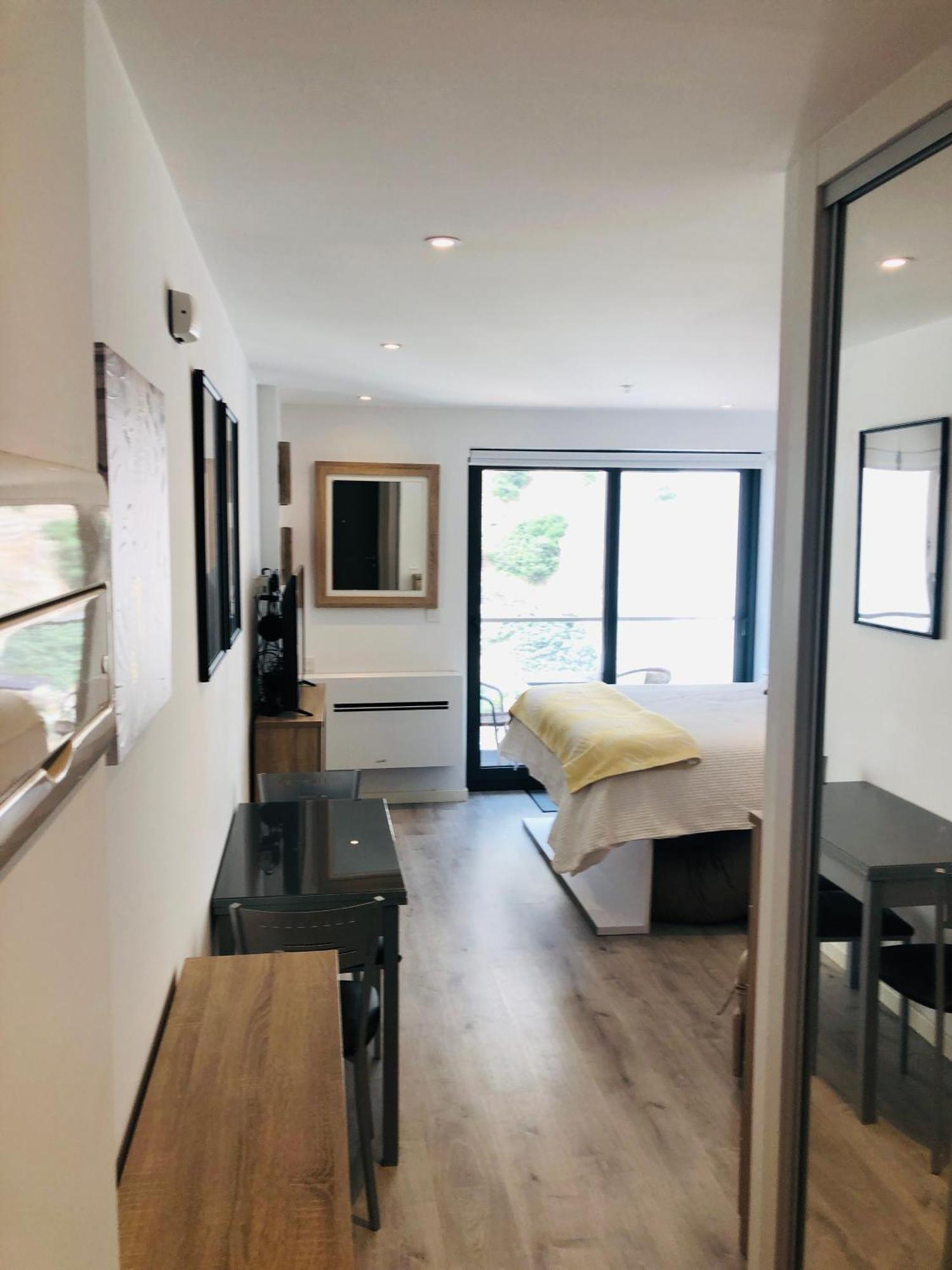 Cp High Floor Luxury Studio Sleeps 3 Gibraltar Luaran gambar